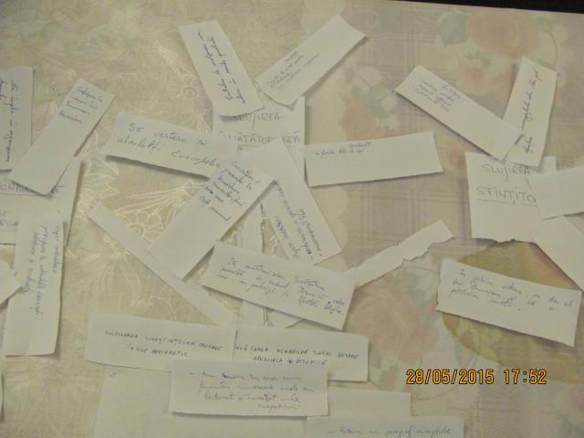 Întruniri ale preoţilor din Protopopiatul Iaşi III, pentru aprofundarea cunoştinţelor catehetice