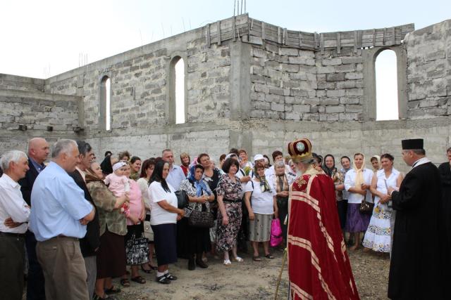 Un nou altar de închinare se va ridica în Suceava