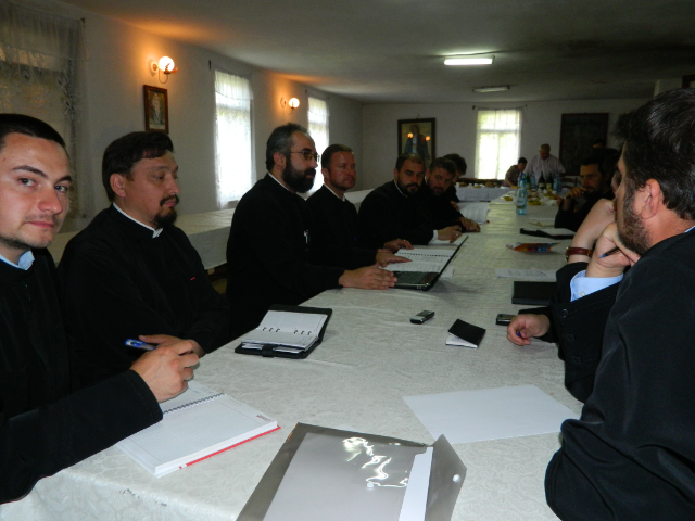 Curs de formare catehetică în Protopopiatul Piatra-Neamţ