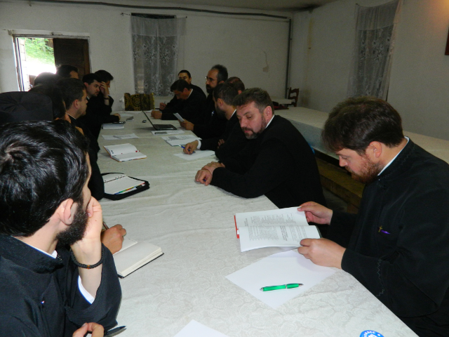 Curs de formare catehetică în Protopopiatul Piatra-Neamţ