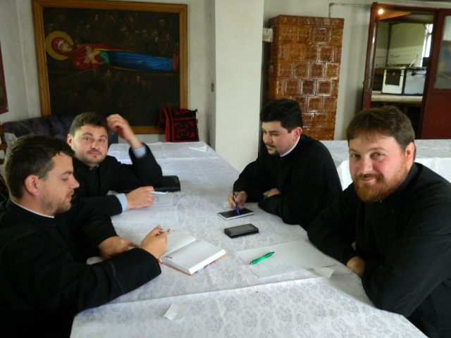 Curs de formare catehetică în Protopopiatul Piatra-Neamţ