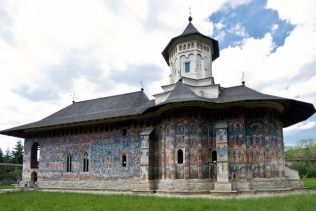 Mănăstirea Moldovița