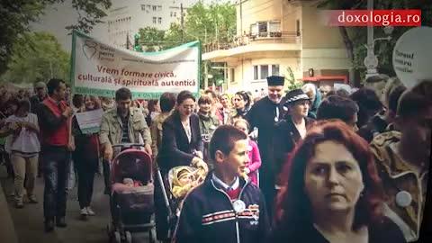 Marșul pentru familie