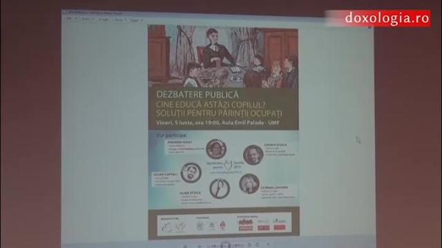 Copiii și educația acestora - temă de interes