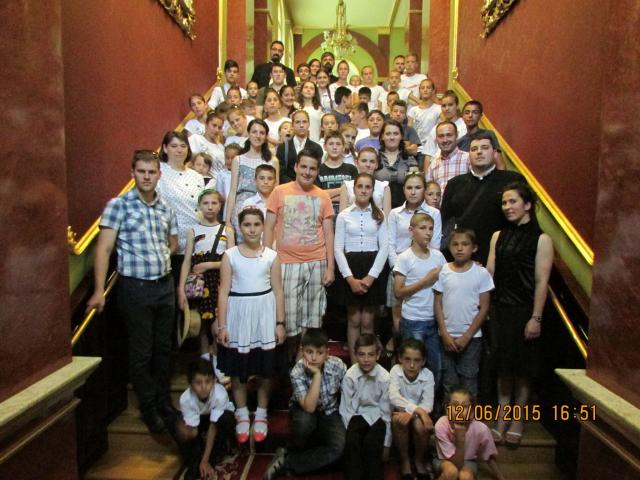 S-au desemnat câştigătorii olimpiadei de creaţie literar-duhovnicească