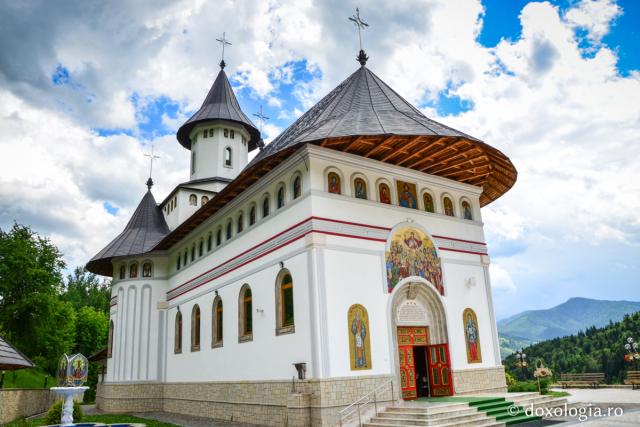 Mănăstirea Pângărați
