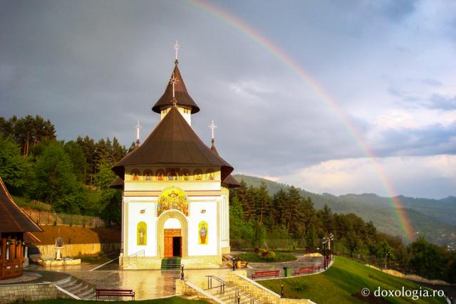 Mănăstirea Pângărați