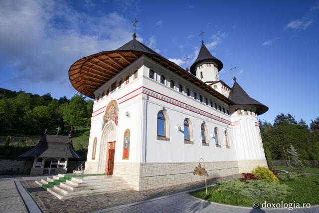 Mănăstirea Pângărați, astăzi
