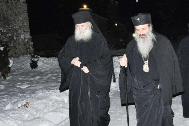 „Încerc să continui ceea ce Părintele Teofil n-a putut să ducă la bun sfârșit”