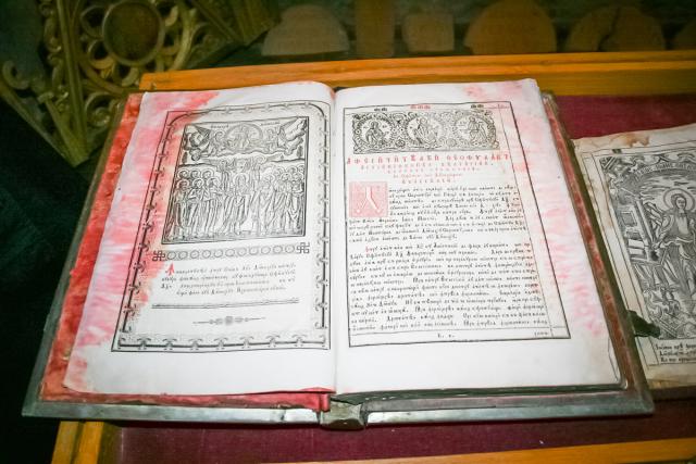 Pângărați, un centru cultural monastic al Moldovei medievale