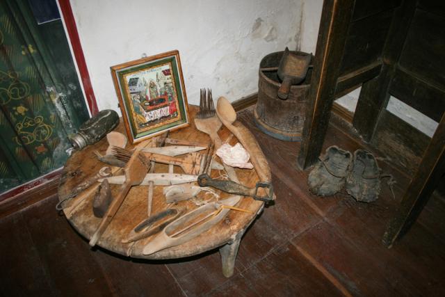muzeul Mănăstirii Pângăraţi