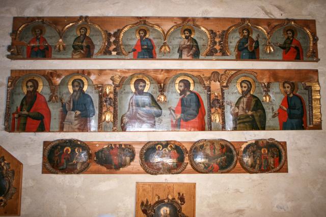 muzeul Mănăstirii Pângăraţi