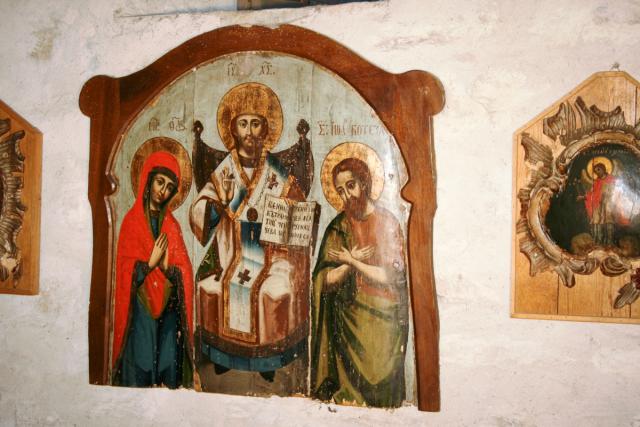 muzeul Mănăstirii Pângăraţi
