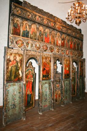 muzeul Mănăstirii Pângăraţi