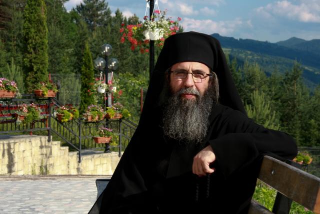 Începutul unui drum de stareț