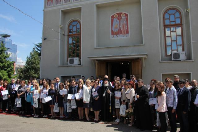 Premierea excelenței în învățământul preuniversitar băcăuan