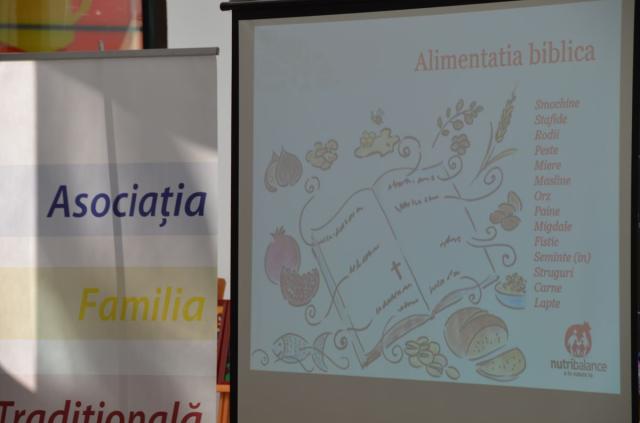 „Hrănește-l sănătos și va relaționa sănătos!”