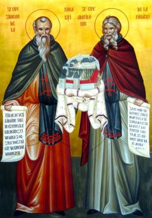 Pângărați, un centru cultural monastic al Moldovei medievale