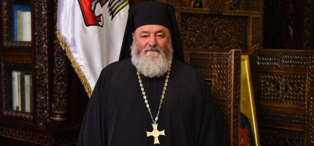 Sfântul Sinod a ales noul Episcop-vicar al Arhiepiscopiei Sibiului