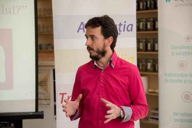 „Cum să ne ascultăm copilul?” – un nou atelier în cadrul „Săptămânii pentru familie”