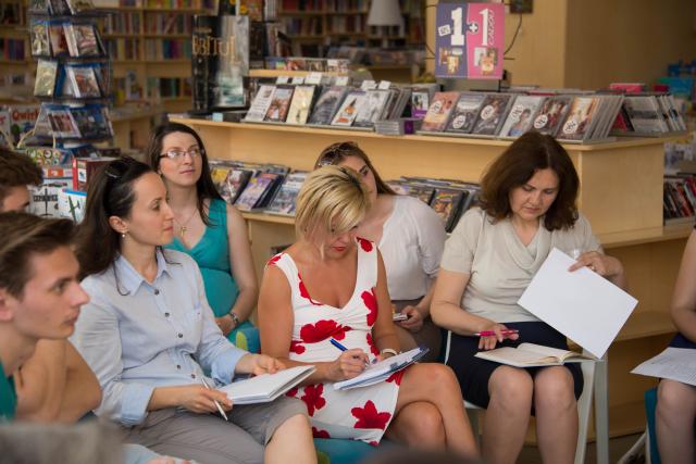 „Cum să ne ascultăm copilul?” – un nou atelier în cadrul „Săptămânii pentru familie”