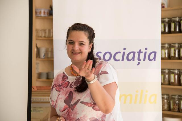 „Cum să ne ascultăm copilul?” – un nou atelier în cadrul „Săptămânii pentru familie”