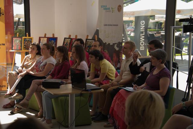„Cum să ne ascultăm copilul?” – un nou atelier în cadrul „Săptămânii pentru familie”