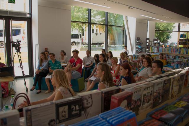„Cum să ne ascultăm copilul?” – un nou atelier în cadrul „Săptămânii pentru familie”