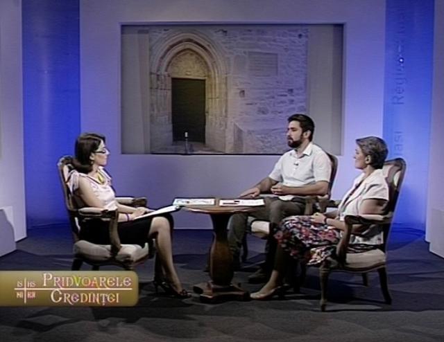 Săptămâna și Marșul pentru familie - Dumitrina Gazzi și Cosmin Brînză – Pridvoarele Credinței