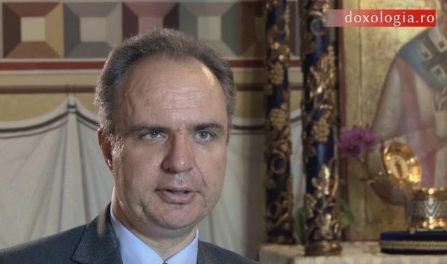 „Dumnezeu este izvorul tuturor lucrurilor din natură” - Prof. univ. dr. Paul Gavrilyuk (interviu)