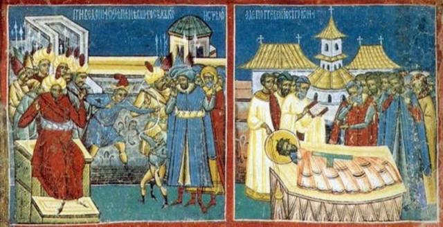 Gânduri la a 600-a aducere aminte cu bucurie a venirii Mucenicului Sfânt Ioan cel Nou la noi, românii