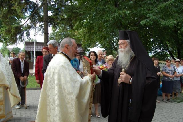Bucurie și împlinire la Biserica Sfinților Apostoli Petru și Pavel – Moara de Vânt, Iași