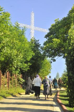 Comuniunea bucuriei pe „Meteora“ Bacăului