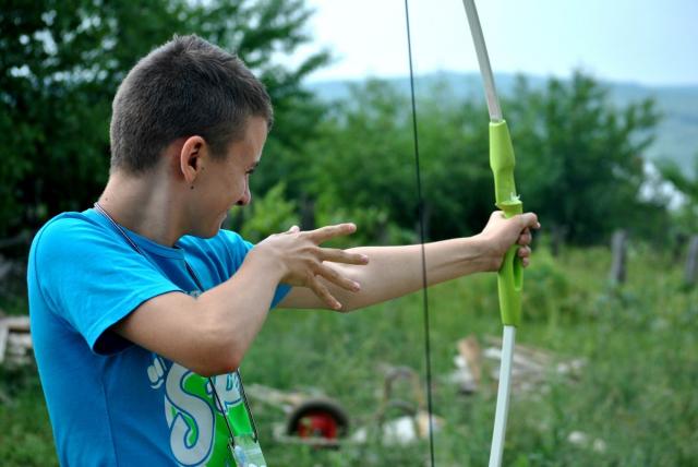 O nouă ediţie a Taberei „Veselie în Pietrărie”