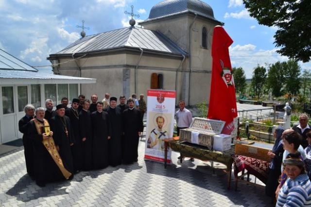 Manifestări dedicate Sfântului Voievod Ştefan în Eparhia Romanului şi Bacăului