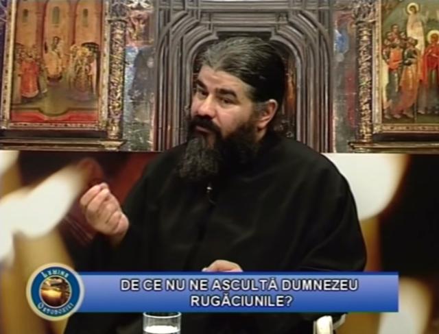De ce nu ne ascultă Dumnezeu rugăciunile? (partea II) - protos. Valerian Radu