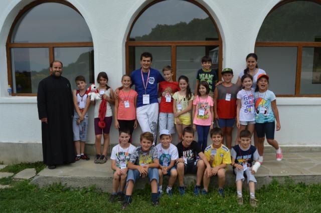 Tabere de tineret organizate de Arhiepiscopia Sibiului