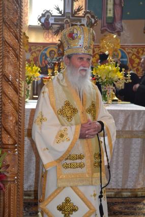 Sfântul Procopie, cinstit la Milişăuţi