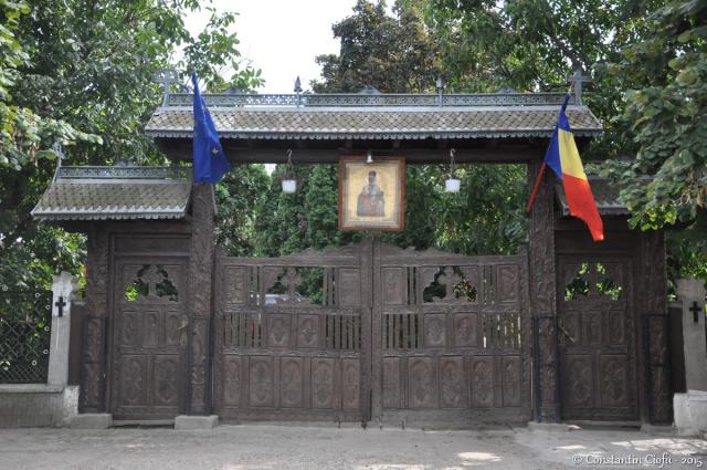 Lucrări de amploare la biserica din Andrieşeni