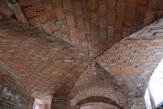 Lucrări de amploare la biserica din Andrieşeni