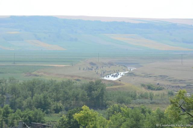 Lucrări de amploare la biserica din Andrieşeni