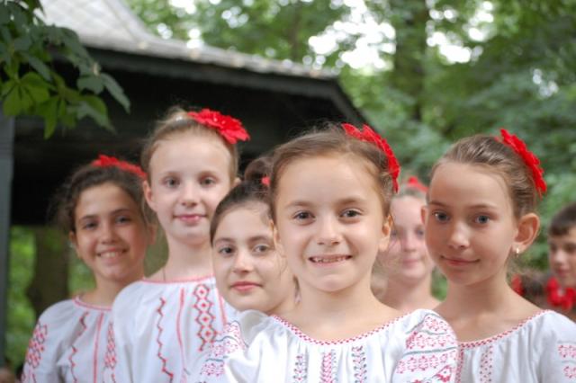 Concurs și concert Cantus Mundi la Iași