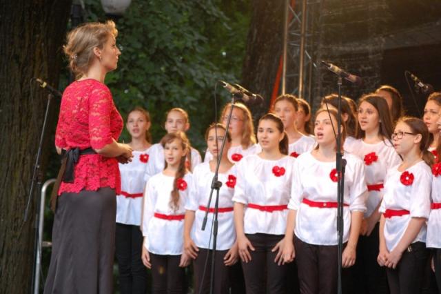 Concurs și concert Cantus Mundi la Iași