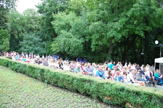 Concurs și concert Cantus Mundi la Iași