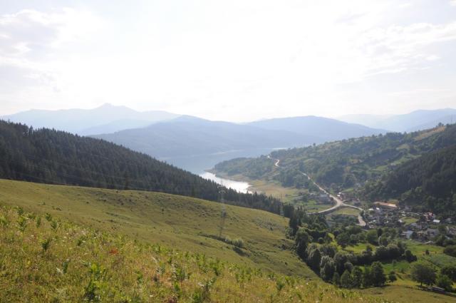 Tabără sub streaşina ctitoriei barnovschiene de la Buhalniţa