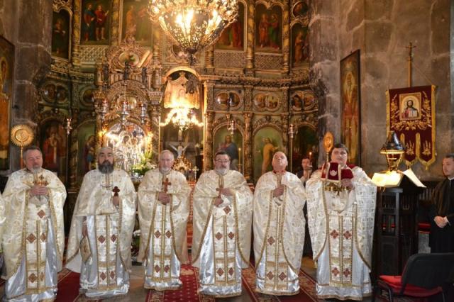 Cerc pastoral la Biserica "Sfântul Ioan" - Domnesc
