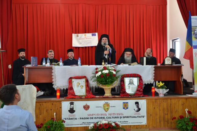 Numeroşi invitaţi de seamă la prima ediţie a Simpozionului naţional „Stăniţa - pagini de istorie, cultură şi spiritualitate“ (GALERIE FOTO)