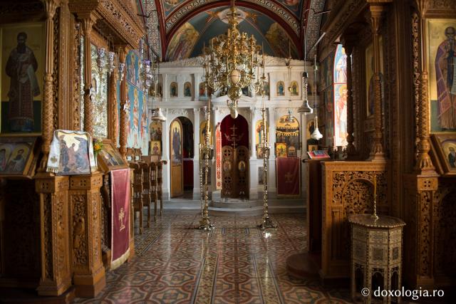 Chilia Danieleilor din Sfântul Munte Athos
