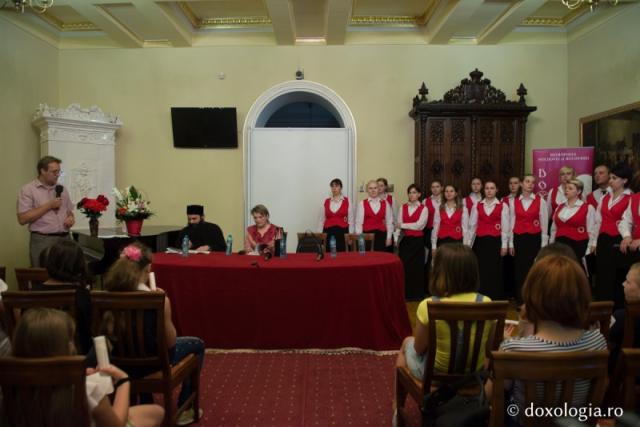 Lansare de carte și concert în cadrul Festivalului Coral Internațional „Gavriil Musicescu”