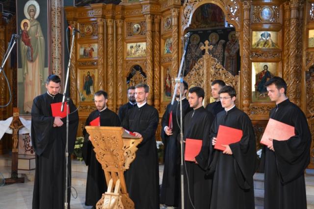 Concert psaltic în cinstea Sfântului Voievod Ștefan cel Mare